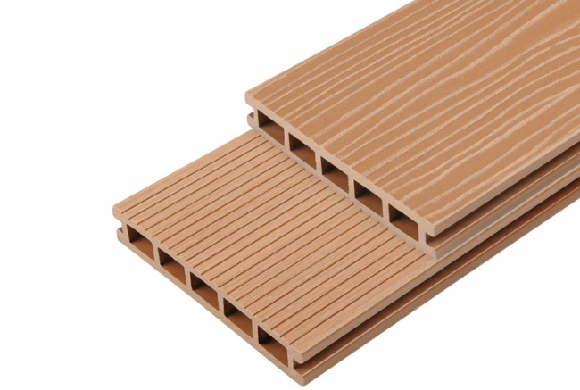 Террасная доска UnoDeck Ultra Орех